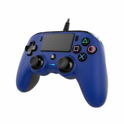 Nacon PS4 OFC Pad Blue Gaming Controller Konsolen-Zubehör