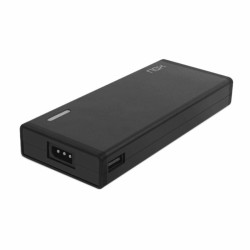 Chargeur d'ordinateur portable NOX NXPWR65NB Noir 65W  Chargeurs pour PC