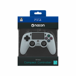 Contrôle des jeux Nacon PS4OFCPADGREY Nacon
