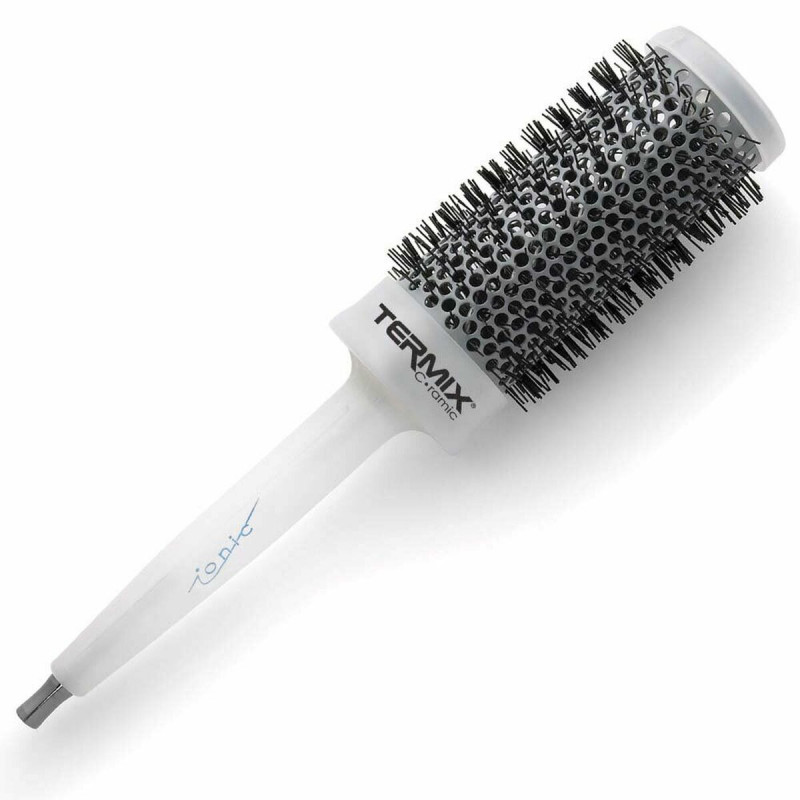 Brosse Ronde Termix C-Ramic Ionic Blanc (Ø 37 mm) Combs and brushes
