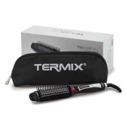 Brosse Thermique Termix Pro Flat Brush Noir  Peignes et brosses
