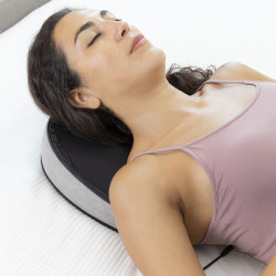 Appareil de Massage Shiatsu Thermique 2 en 1 Futsa InnovaGoods InnovaGoods