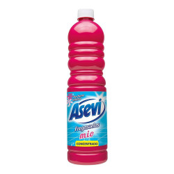 Asevi Mio Concentrated Floor Cleaner (1L) for Effective Cleaning Other cleaning products