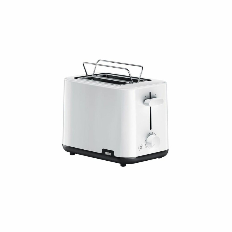 Grille-pain Braun HT1010WH 2R 900 W Toaster