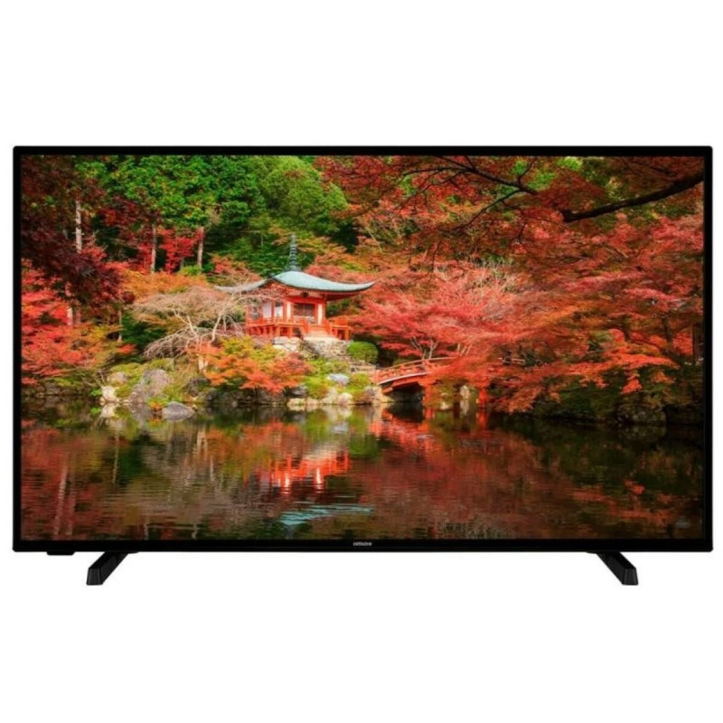 Hitachi Smart TV 43 4K Ultra HD Android TV with WIFI Televisions and smart TVs