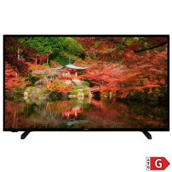 Hitachi Smart TV 43 4K Ultra HD Android TV with WIFI Televisions and smart TVs