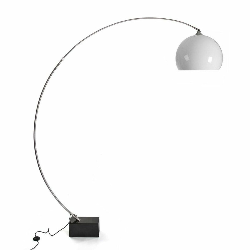 Lampadaire Versa Noir Métal (40 x 200 x 170 cm) Lampen