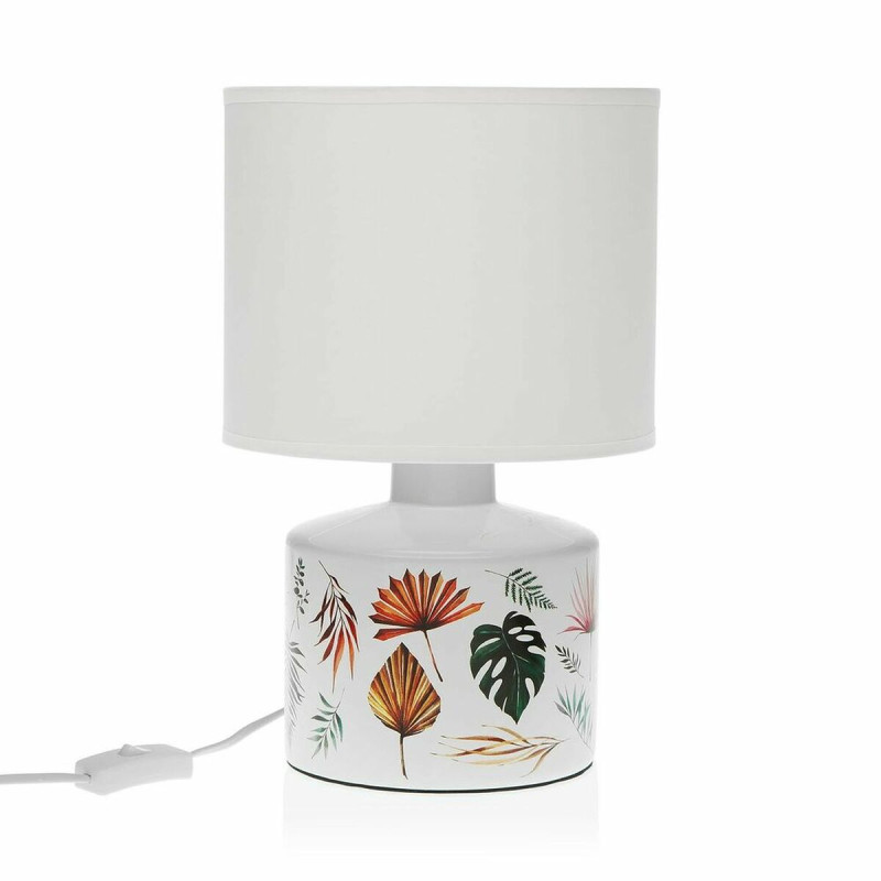 Lampe de bureau Smith Roxanne Céramique (22,5 x 35 x 22,5 cm)  Lampes