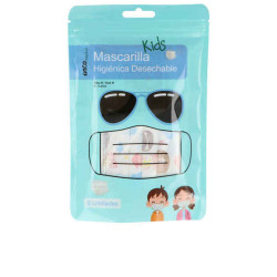 Masque hygiénique à usage unique (ou jetable) Market Inca Entspannungsprodukte