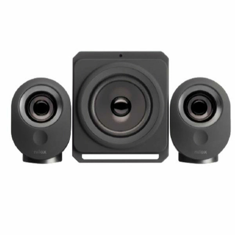 Nilox NXAPC04 35W Laptop Speakers - Best Sound Quality  Enceintes PC