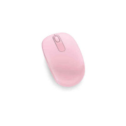 Microsoft 1850 Mouse - Wireless, Optical, Reliable Performance Maus & Mauspad