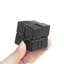 Cube Infini Anti-stress Kubraniac InnovaGoods  Produits de détente