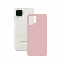 Protection pour téléphone portable KSIX Samsung Galaxy A12 Rose Mobile phone cases