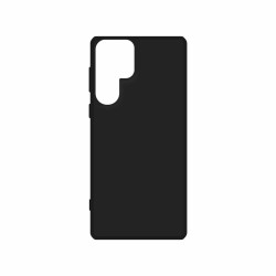 Protection pour téléphone portable KSIX Samsung Galaxy S22 Ultra Noir Smartphonehüllen