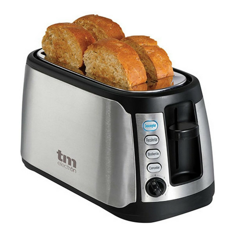 Grille-pain TM Electron 1400 W Toaster