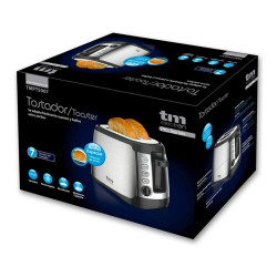 Grille-pain TM Electron 800W 1400 W Toasters