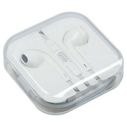 Casques avec Microphone Goms Blanc 3,5 mm Microphones and headphones