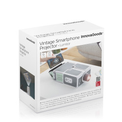 Projecteur Vintage pour Smartphones Lumitor InnovaGoods InnovaGoods