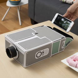 Projecteur Vintage pour Smartphones Lumitor InnovaGoods InnovaGoods