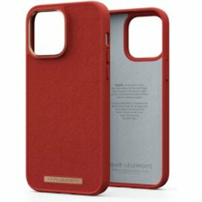 Orange Njord Byelements Mobile Cover for iPhone 14 Pro Max iPhone 14 Pro Max Case