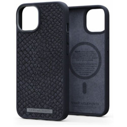 Njord Byelements Black Mobile Cover for iPhone 14 IPhone 14 Hülle