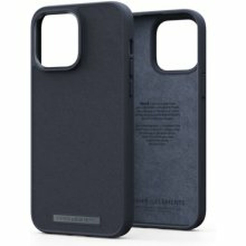 Njord Byelements Black Mobile Cover for iPhone 14 Pro Max iPhone 14 Pro Max Case
