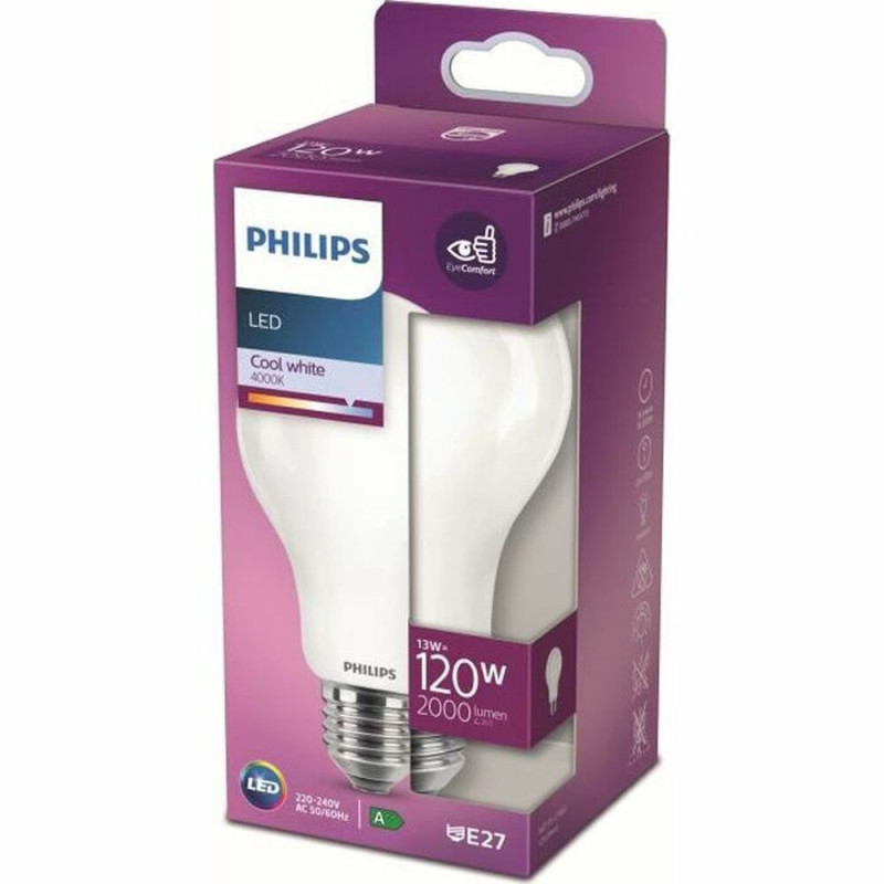 Lampe LED Philips 2000 Lm 7 x 12 cm LED Lighting
