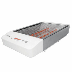 Grille-pain TM Electron 600W Blanc Toaster