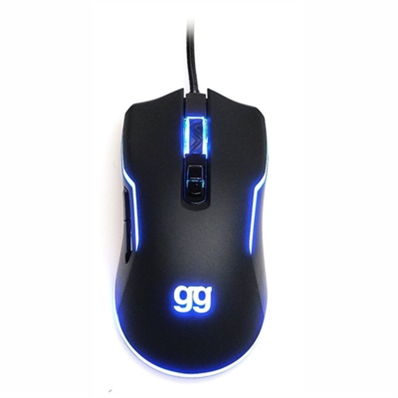 Souris iggual OPAL 7D 7200 DPI Mouse pads and mouse