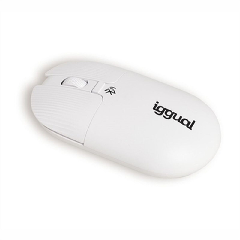Iggual YANG Mouse mit 1600 dpi für optimales Benutzererlebnis Maus & Mauspad