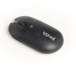 Iggual YIN Mouse - 1600 dpi for Enhanced Precision and Control Mouse pads and mouse