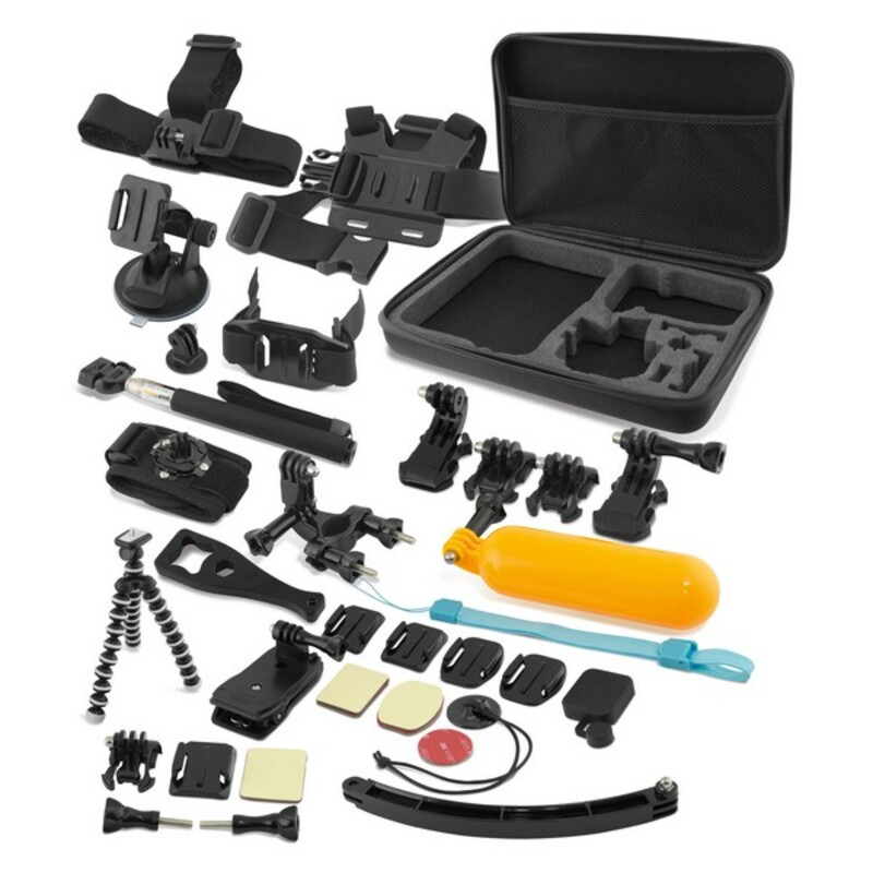 Accessoires pour Caméra de Sport (38 pcs) Accessories for cameras and camcorders
