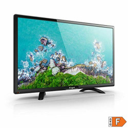 32-Zoll Smart TV Engel LE3290ATV mit HD-LED und WiFi in Schwarz TV und Smart TV