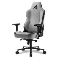 Chaise de jeu Sharkoon SKILLER SGS40 Fabric  Accessoires Gaming