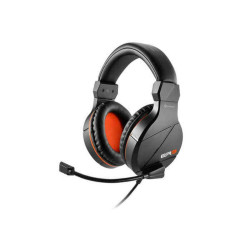 Casque avec Microphone Gaming Sharkoon RUSH ER3 3,5 mm  Casque avec microphone