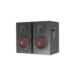 Haut-parleurs de PC Helium 200 10 W Noir PC speakers
