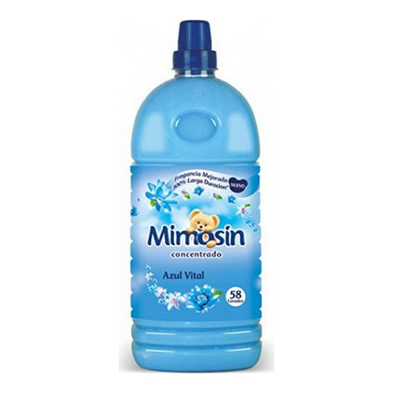 Adoucissant Concentré Mimosin Bleu (1,334 L)  Autres produits ménagers