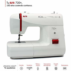 Machine à coudre Alfa 720+ 9 Sewing machines