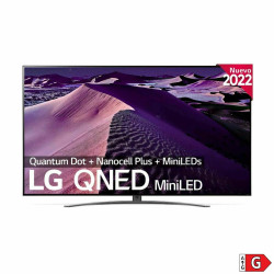 TV intelligente LG 75QNED866QA 75 4K ULTRA HD QNED MINILED WIFI Televisions and smart TVs