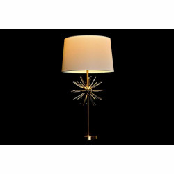 Goldene Tischlampe von DKD Home Decor - 41 x 41 x 80 cm, 220 V, 50 W  Lampes