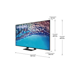 TV intelligente Samsung UE65BU8500KXXC 65 4K ULTRA HD LED WIFI Samsung