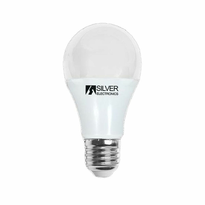 Lampe LED Silver Electronics 602423 E27 10W 3000K LED-Beleuchtung