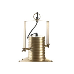 DKD Home Decor Deckenlampe Gold 50W (43x43x61cm) für stilvolle Innenräume. DKD Home Decor