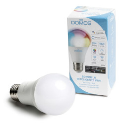 Ampoule à Puce Domos DOML-A60-10R 10W E27  Éclairage LED