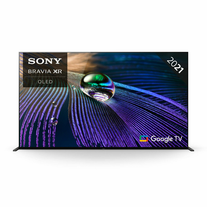 TV intelligente Sony XR-65A90J 65 4K Ultra HD Qled WIFI Televisions and smart TVs