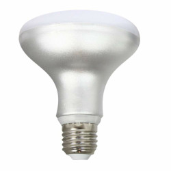 Lampe LED Silver Electronics 999007 R90 E27 12W 3000K Silver Electronics