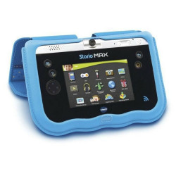 Housse pour Tablette Vtech Storio Max Bleu 5 DE  Consoles