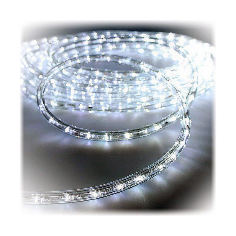 Guirlande lumineuse LED EDM Blanc (2 X 1 M) LED-Beleuchtung