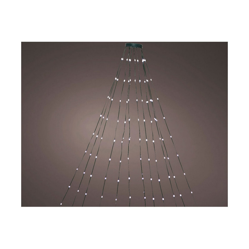 Guirlande lumineuse LED Multicouleur BigBuy Christmas