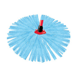 Serpillière en Microfibre Vileda Bleu De Sol Other cleaning products